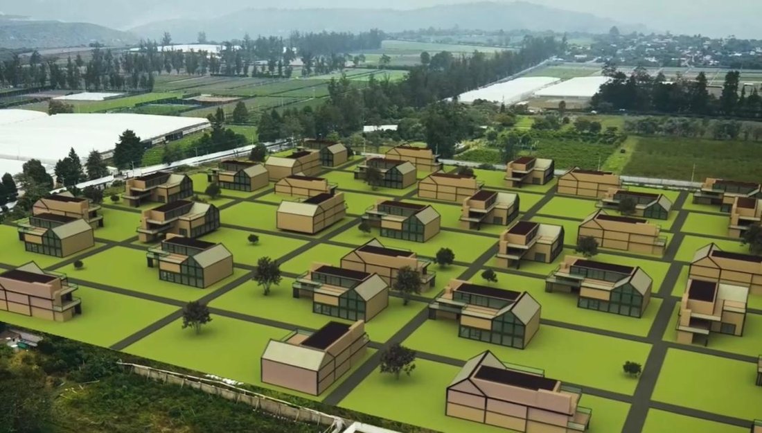 Land in Quito, Pichincha, Ecuador 3 - 18492600
