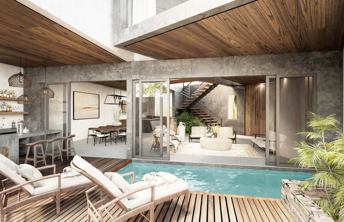 Condo in Tulum, Quintana Roo, Mexico 2 - 18492492