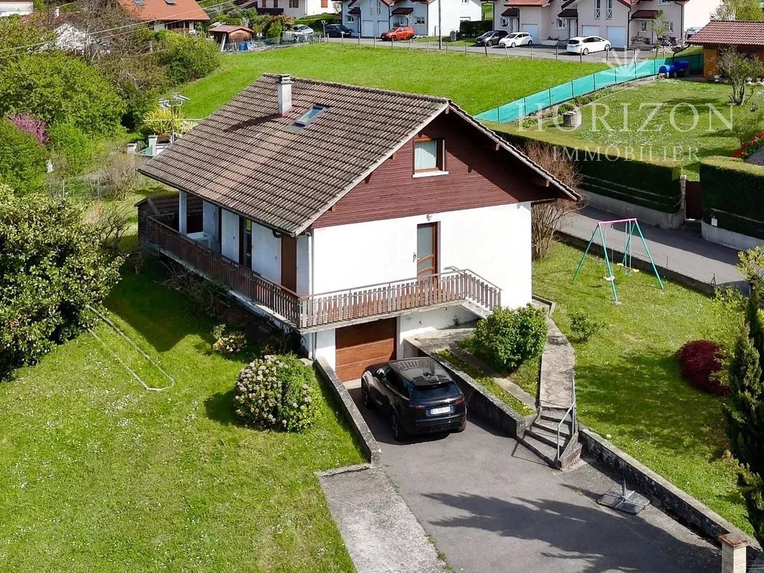 House in Publier, Auvergne-Rhône-Alpes, France 1 - 17555756