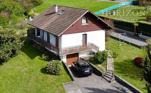 Haus in Publier, Auvergne-Rhone-Alpen, Frankreich 1