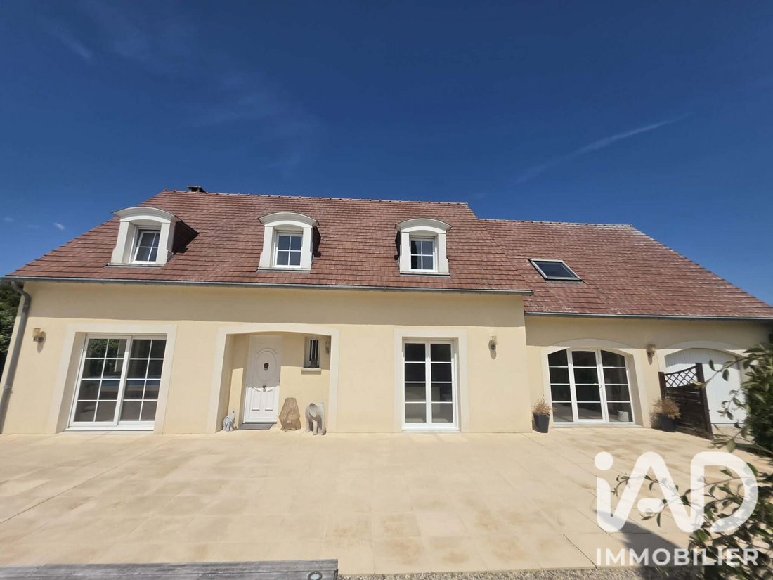 House in Moulins en Bessin, Normandy, France 1 - 18495778