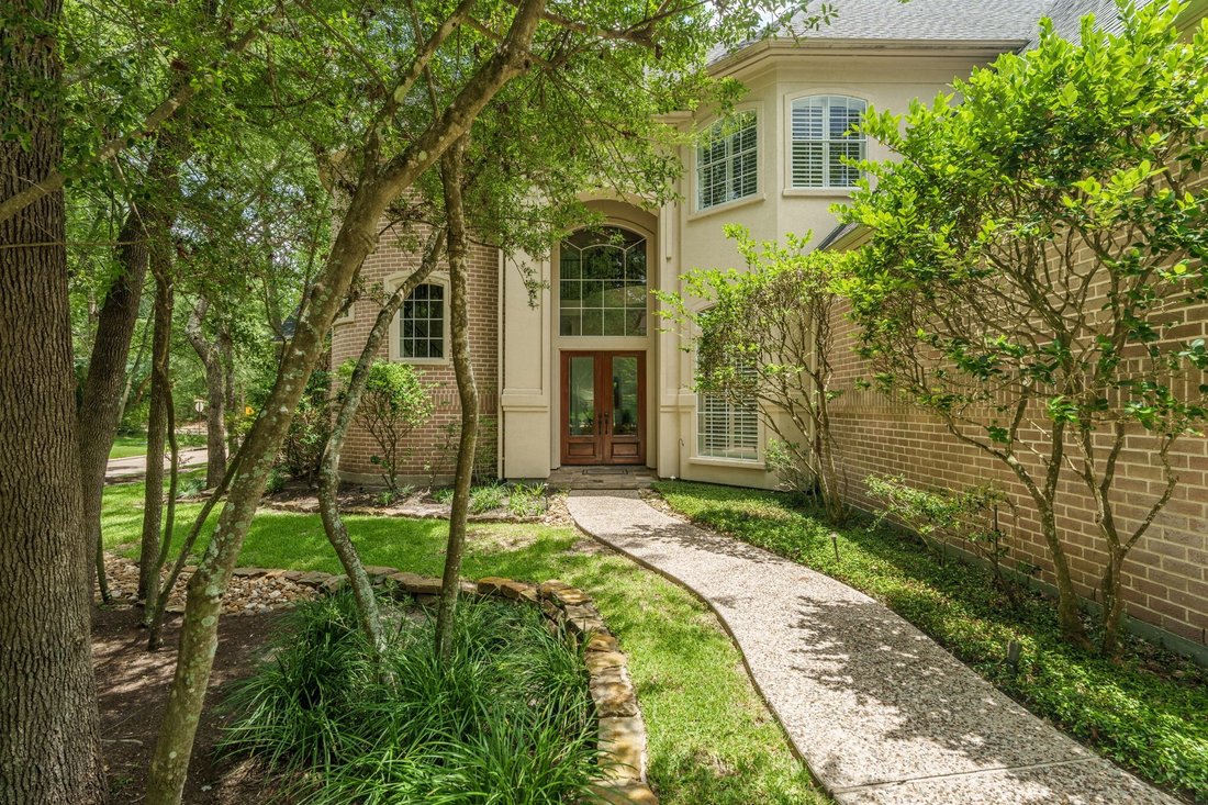 House in The Woodlands, Texas, United States 2 - 18494852