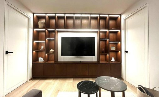 Appartement à Mexico City, Mexique 1