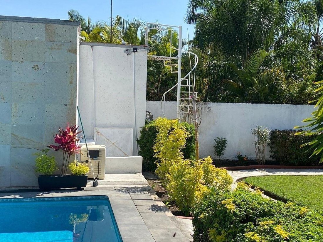 House in Cuernavaca, Morelos, Mexico 5 - 18492660