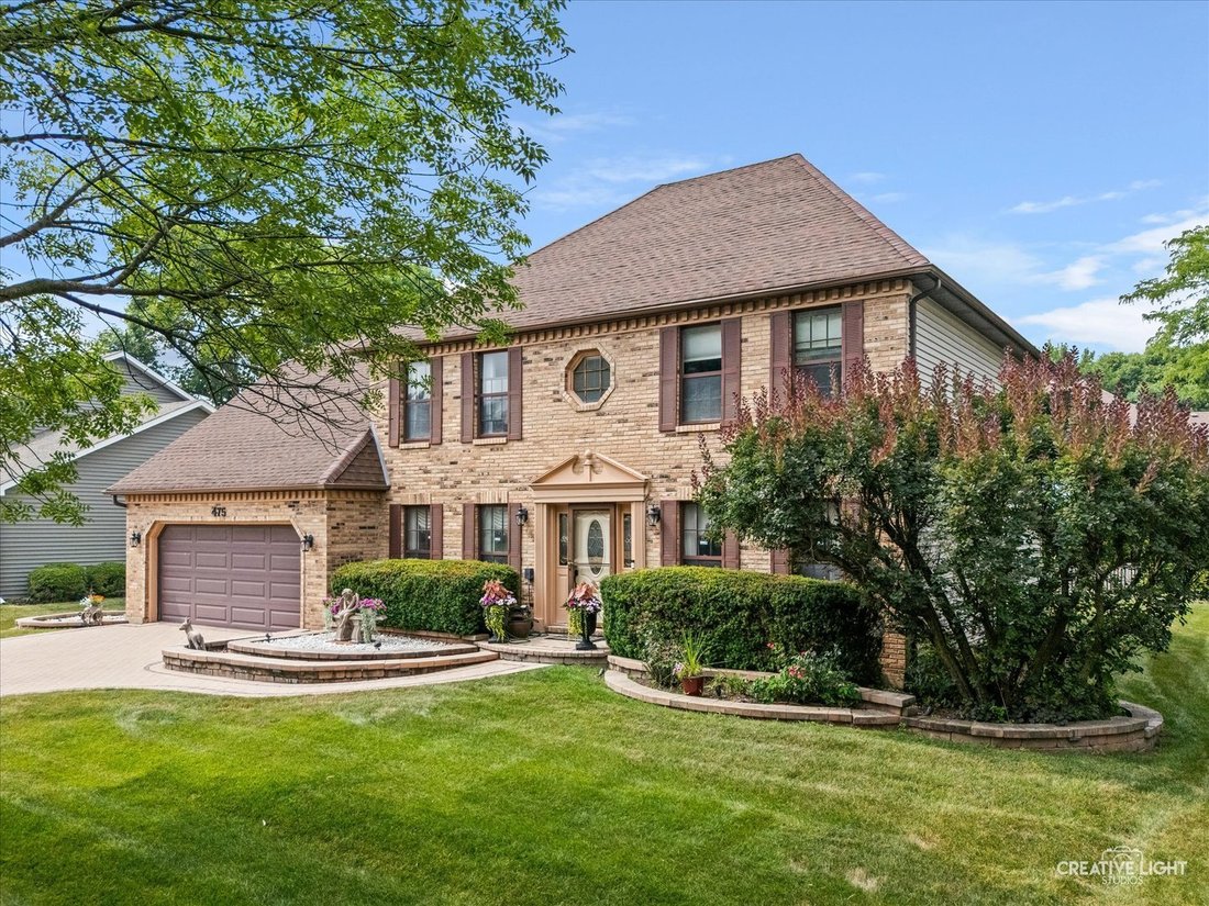 House in Bolingbrook, Illinois, United States 3 - 18494944