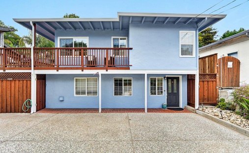 House in Watsonville, California, United States 1