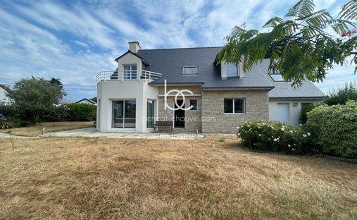 Haus in Saint-Gildas-de-Rhuys, Bretagne, Frankreich 1