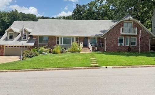 House in Tulsa, Oklahoma, United States 1
