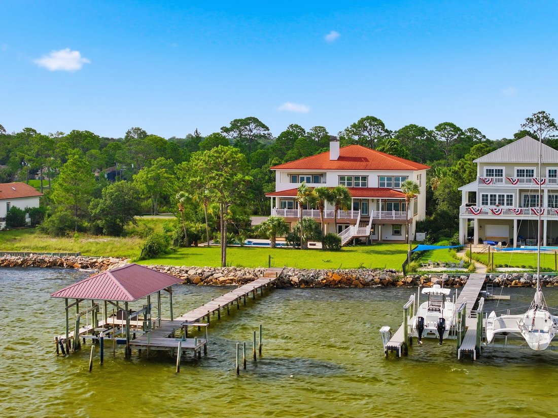 House in Shalimar, Florida, United States 1 - 18493002
