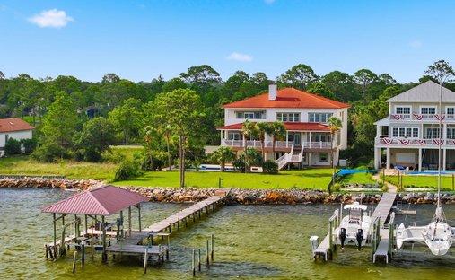 Casa a Shalimar, Florida, Stati Uniti 1