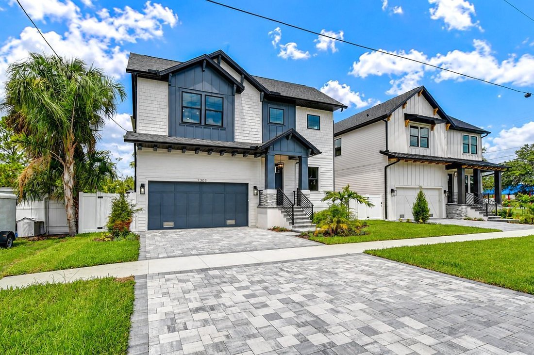 House in Tampa, Florida, United States 1 - 18494527