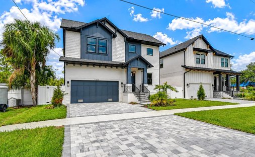 Maison à Tampa, Floride, États-Unis 1