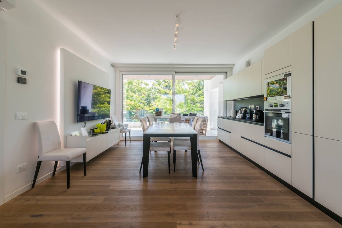 Apartment in Park, Riccione, Emilia-Romagna 1 - 18495873