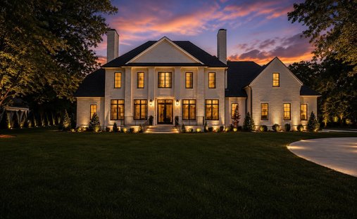 House in Nashville, Tennessee, United States 1