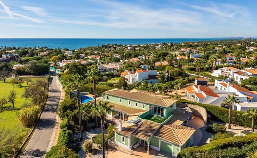 Villa à Lagoa et Carvoeiro, Algarve, Portugal 1