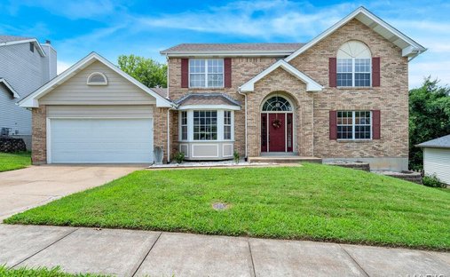 House in Oakville, Missouri, United States 1