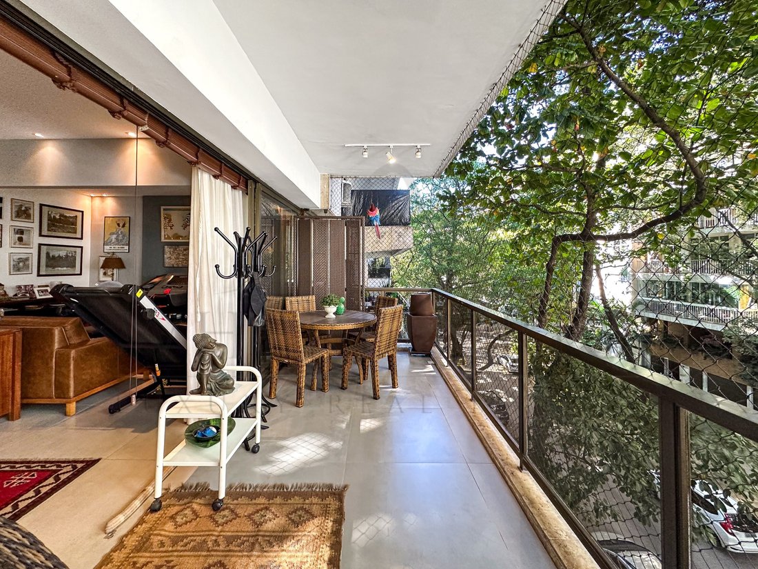 Apartment in Rio de Janeiro, State of Rio de Janeiro, Brazil 2 - 18495188