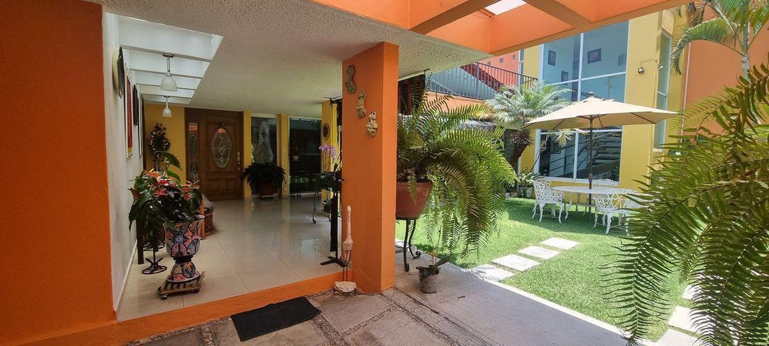 House in Cuernavaca, Morelos, Mexico 2 - 18492442