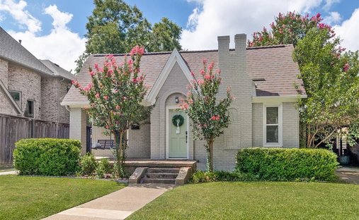 House in Dallas, Texas, United States 1