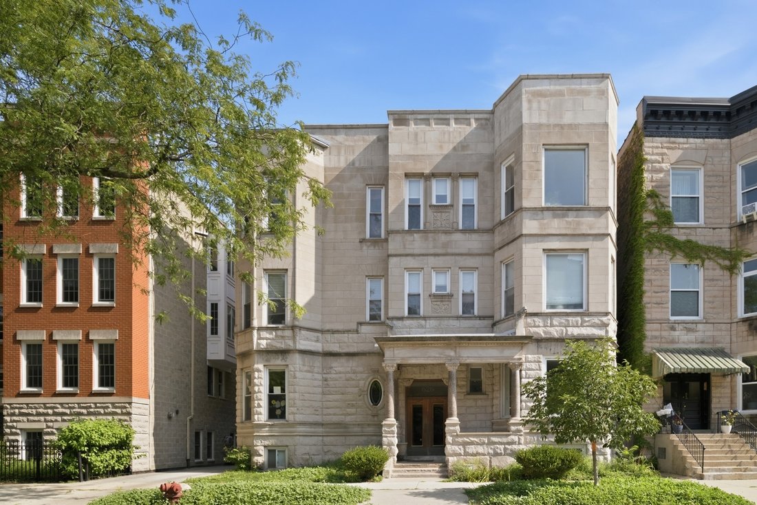 Condo in Chicago, Illinois, United States 1 - 18494700