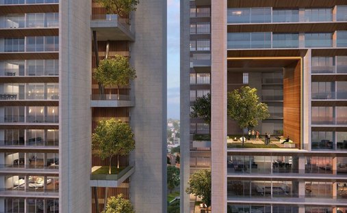 Apartment in Santa Catarina Yecahuitzotl, Mexico City, Mexico 1