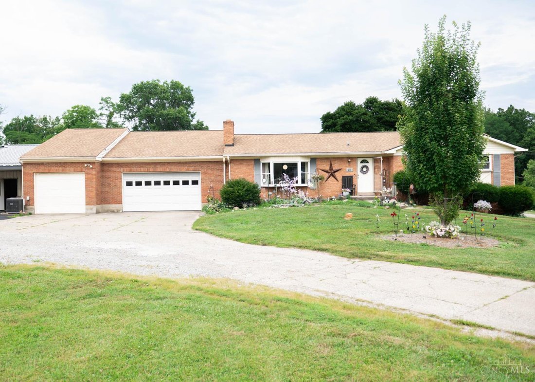 Farm Ranch in Cincinnati, Ohio, United States 1 - 18492859