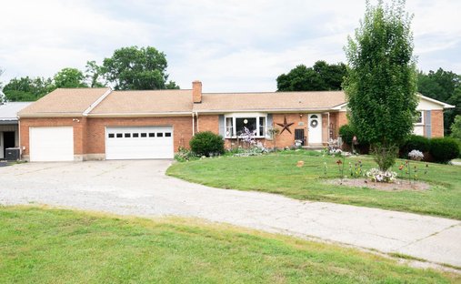 Farm Ranch in Cincinnati, Ohio, United States 1