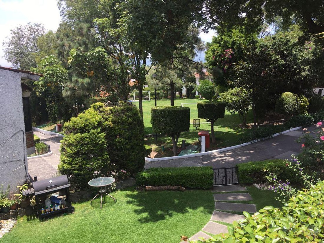 Condo in Santa Catarina Yecahuitzotl, Mexico City, Mexico 3 - 18492416
