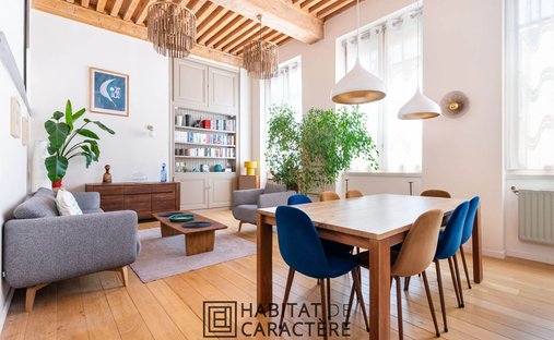 Apartment in Croix Rousse-Gros Caillou, Lyon 4e Arrondissement, Lyon 1