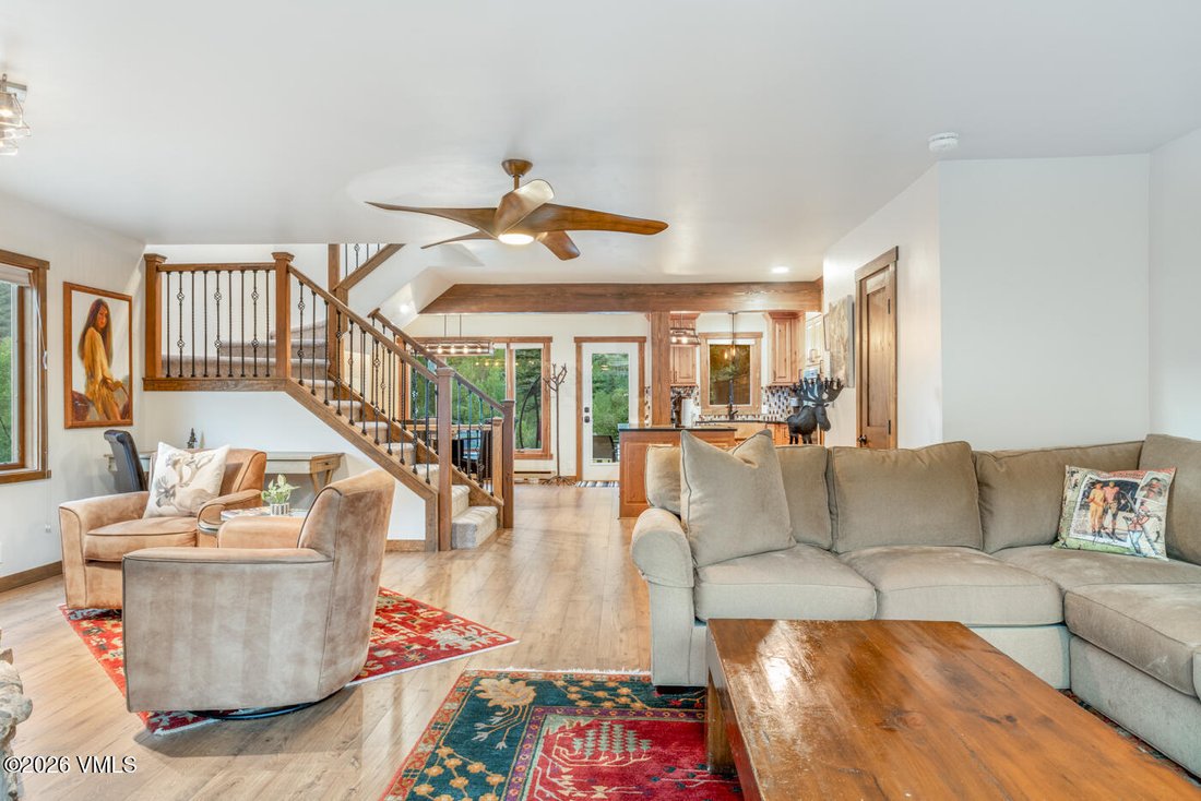 Townhouse in Vail, Colorado, United States 3 - 18494202