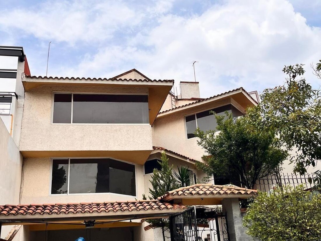 Condo in Mexico City, Mexico 1 - 18492662