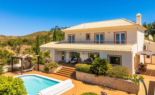 Villa in Conceicao e Cabanas de Tavira, Algarve, Portugal 1