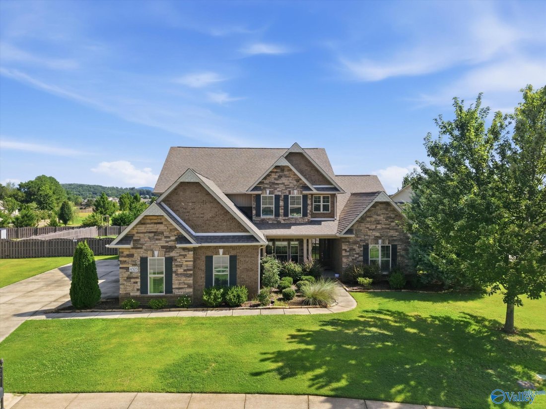House in Owens Cross Roads, Alabama, United States 1 - 18493305