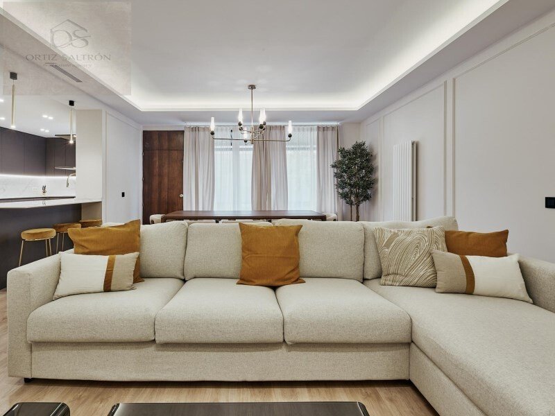 Apartment in Barrio Salamanca, Madrid, Spain 1 - 18495104