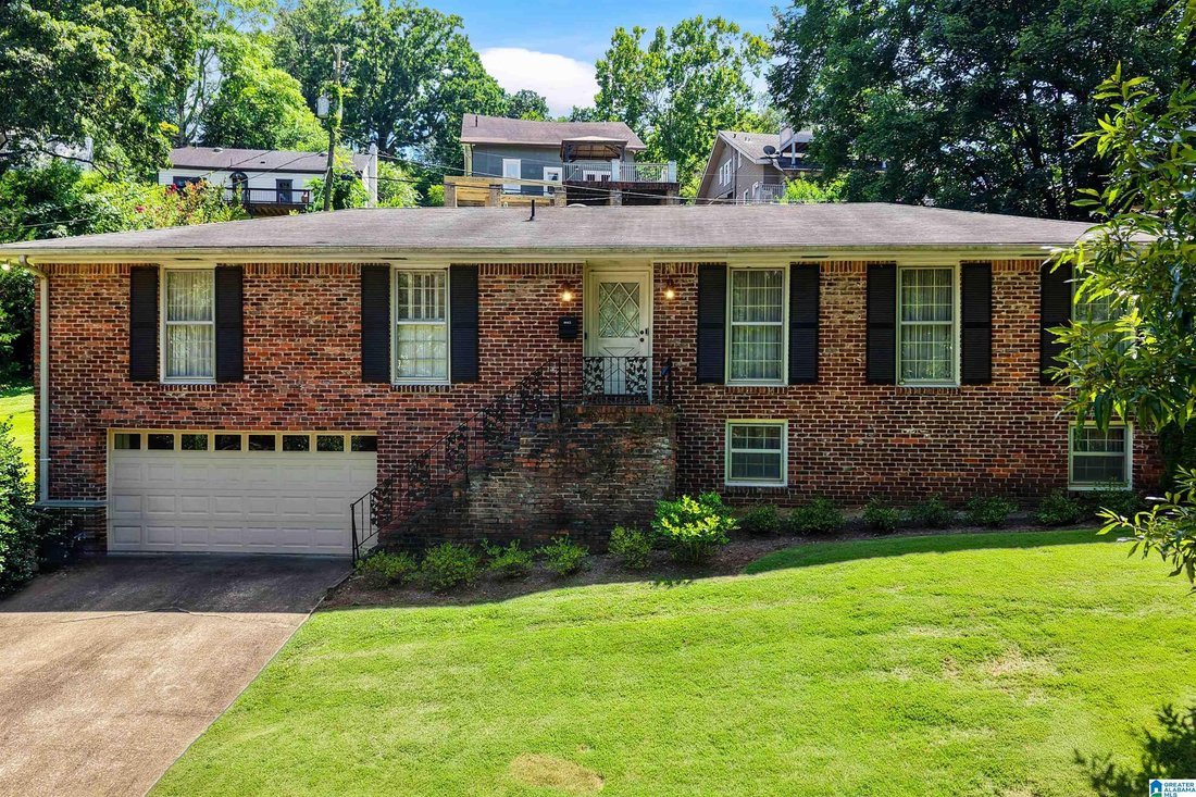 House in Mountain Brook, Alabama, United States 2 - 18494576