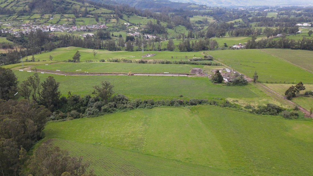 Land in Tambillo, Pichincha, Ecuador 3 - 18492619