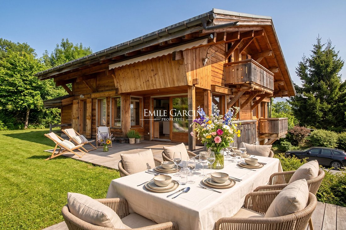 Villa in Megève, Auvergne-Rhône-Alpes, France 1 - 18328510
