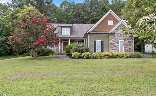House in Franklinton, North Carolina, United States 1