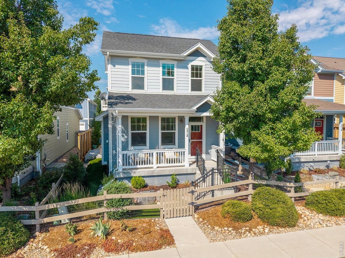 House in Boulder, Colorado, United States 1 - 18493090