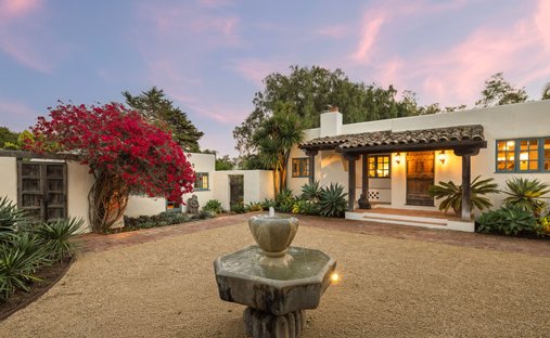 House in Montecito, California, United States 1