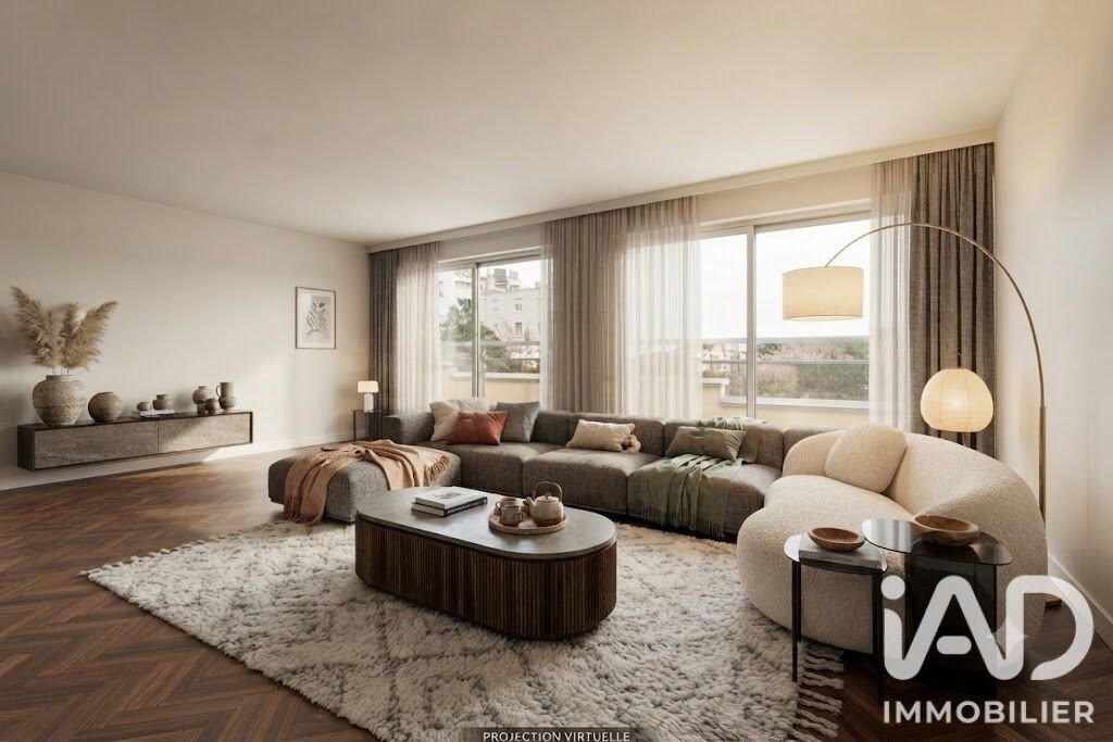 Apartment in Chaillot, Paris 16e Arrondissement, Paris 4 - 18495773