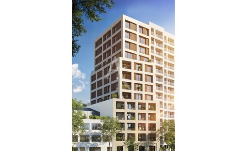 Apartment in Père Lachaise-Réunion, Paris 20e Arrondissement, Paris 1