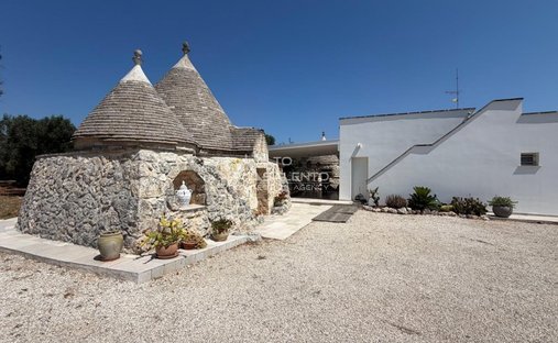 Villa a Carovigno, Puglia, Italia 1