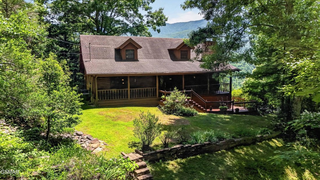House in Gatlinburg, Tennessee, United States 2 - 18493715