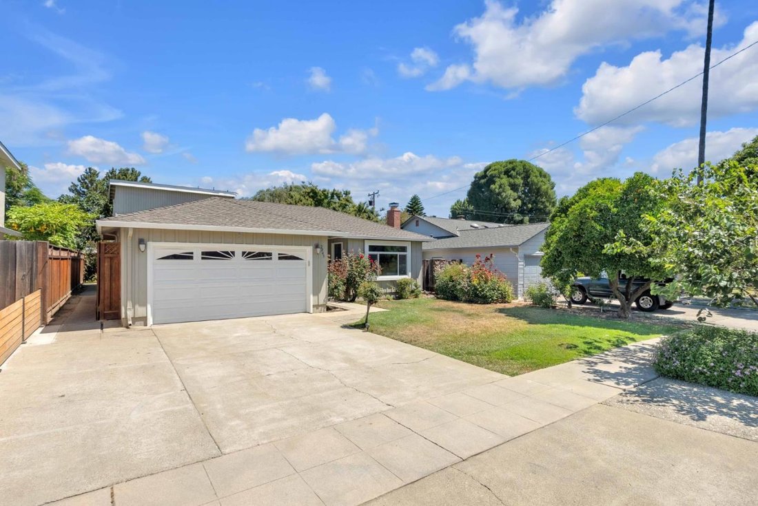 House in San Jose, California, United States 3 - 18493179