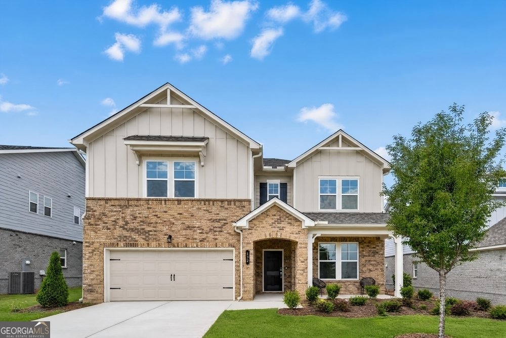 House in Loganville, Georgia, United States 1 - 17156332