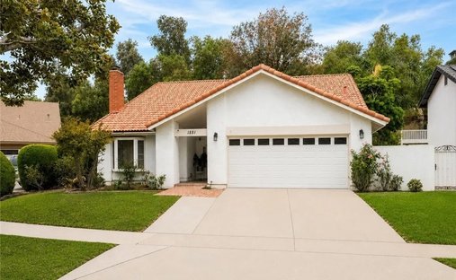 House in Orange, California, United States 1
