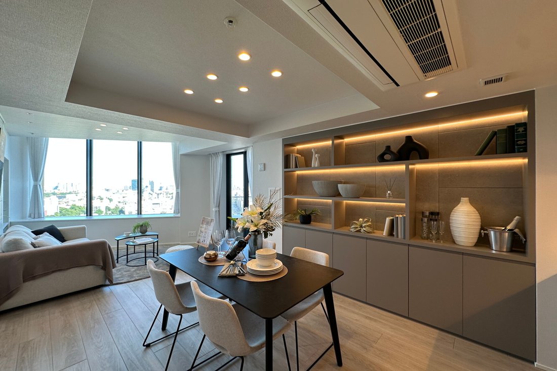 Condo in Meguro City, Tokyo, Japan 2 - 18418820