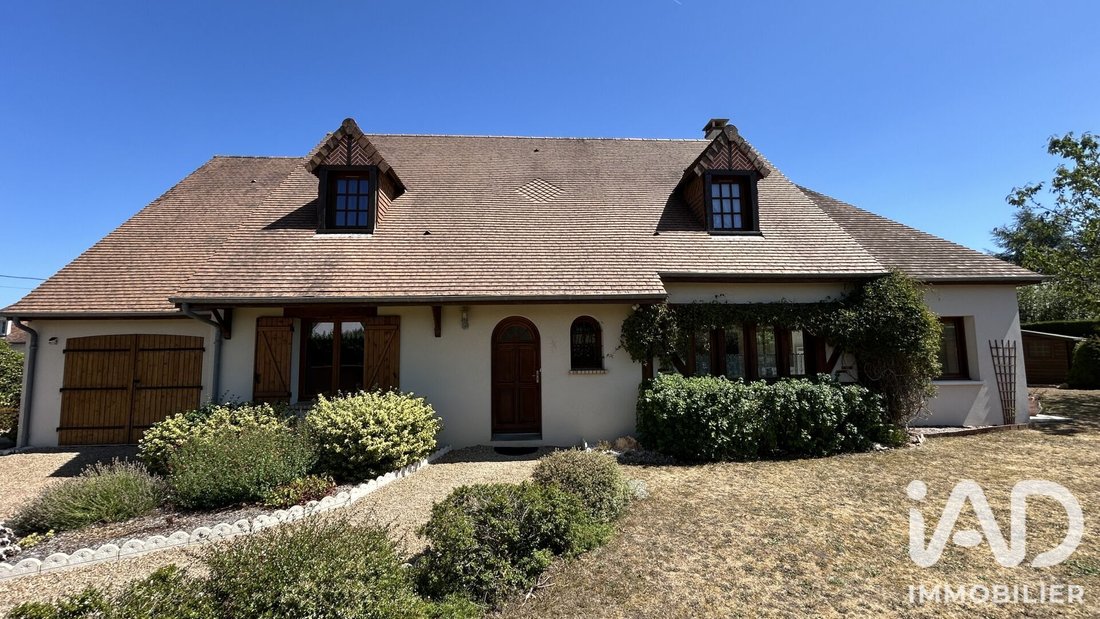 House in Azay-sur-Cher, Centre-Val de Loire, France 1 - 18495749
