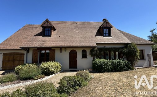 House in Azay-sur-Cher, Centre-Val de Loire, France 1